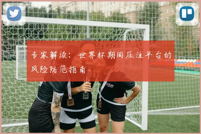 专家解读:世界杯期间压注平台的风险防范指南