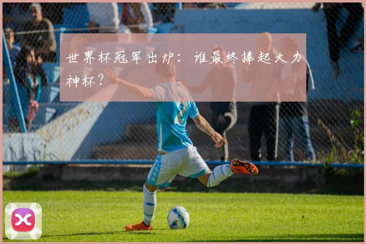 世界杯冠军出炉:谁最终捧起大力神杯?