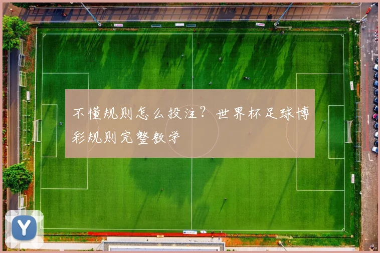 不懂规则怎么投注?世界杯足球博彩规则完整教学